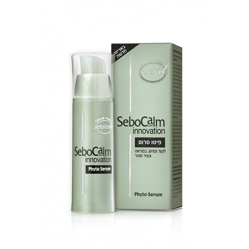 PHYTO SERUM raminamasis priešraukšlinis serumas