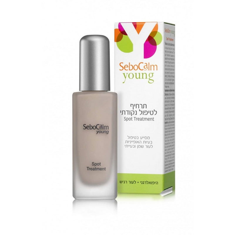 YOUNG priemonė nuo spuogų