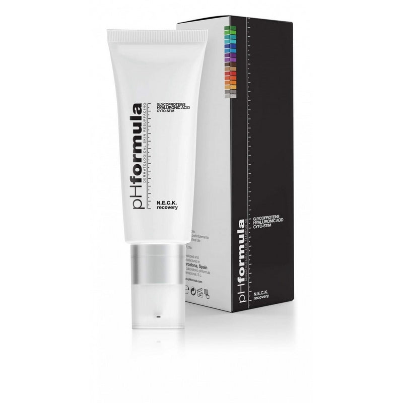 N.E.C.K. RECOVERY atstatomasis kaklo kremas