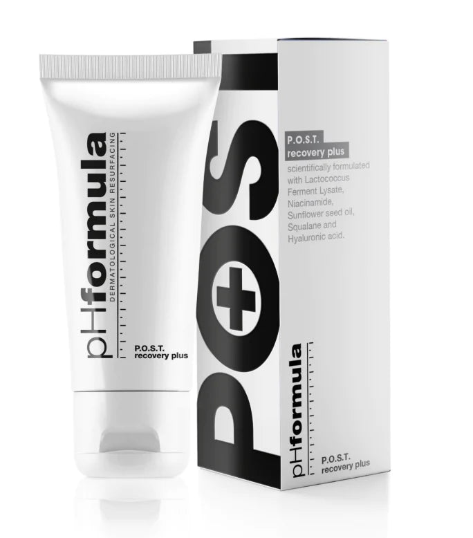 POST RECOVERY PLUS atstatomasis kremas