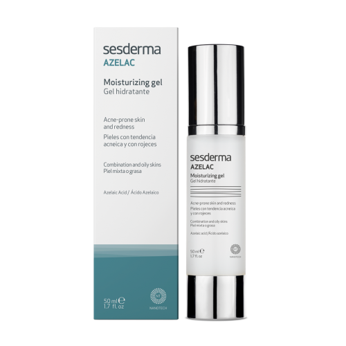 AZELAC drėkinamasis gelis, 50 ml