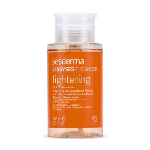 SENSYSES LIGHTENING liposominis valiklis, 200 ml