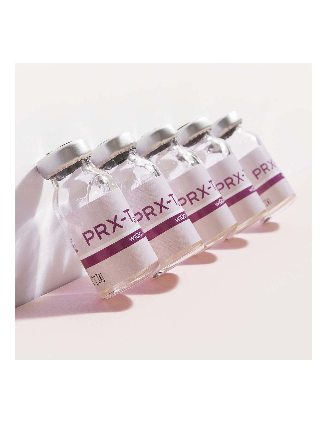 PRX – T33 beadatinė biorevitalizacija