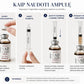 DERMALINE D’LEXO NAD POWER SOLUTION energizuojanti, skaistinanti ampulė su NAD, niacinamidu, 6 pažangiu peptidų kompleksu ir 7 hialuronų formų kompleksu, 35 ml
