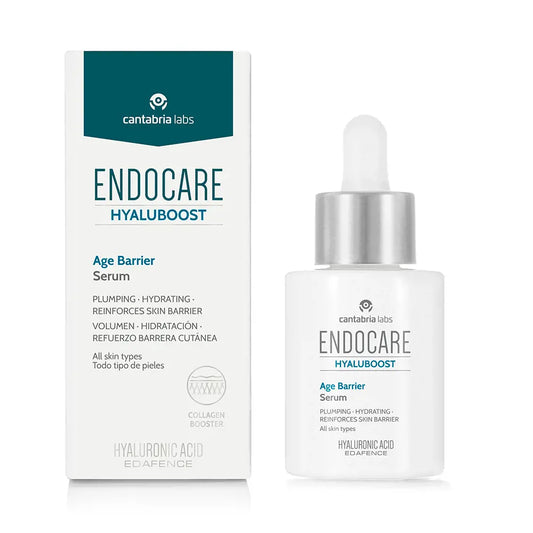 ENDOCARE AGE BARRIER HYALUBOOST serumas, 30 ml