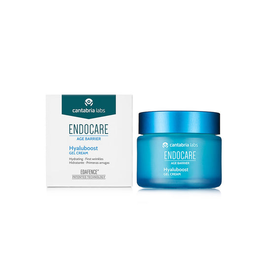 ENDOCARE AGE BARRIER HYALUBOOST gelinis kremas, 50 ml
