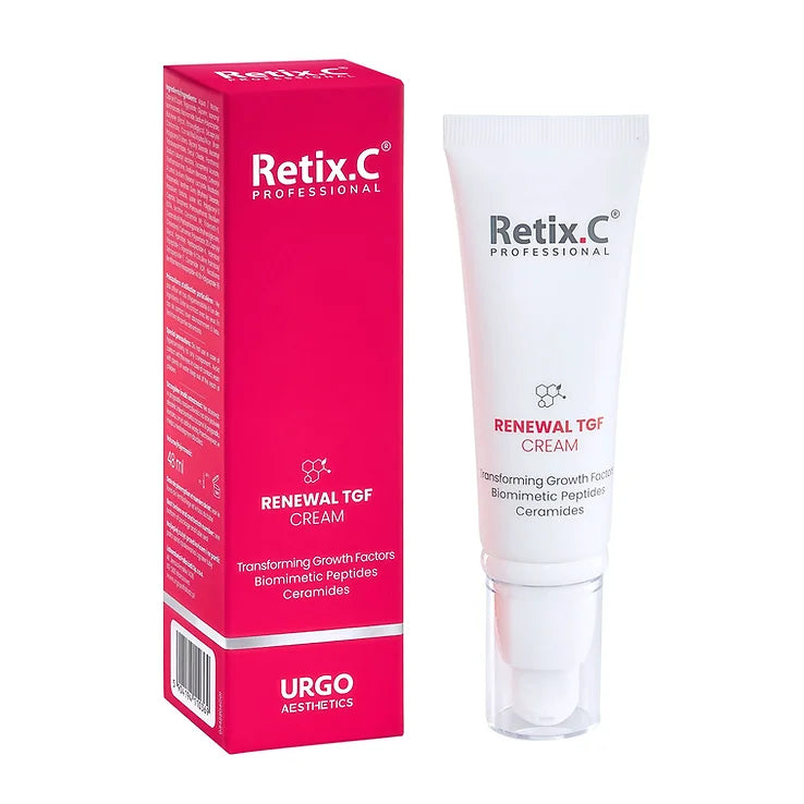 RETIX.C TGF Renewal atstatomasis kremas, 50 ml