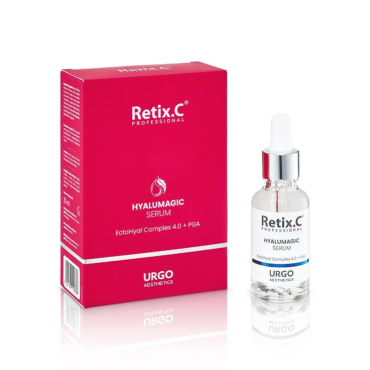 RETIX.C HYALUMAGIC serumas, 30 ml