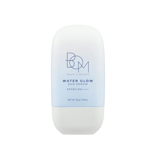 BOM Water Glow Sun Serum SPF50+PA++++ - serumas nuo saulės, 50 g