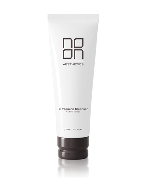 NOON Aesthetics™ C-Cleanser veido prausiklis, 120 ml