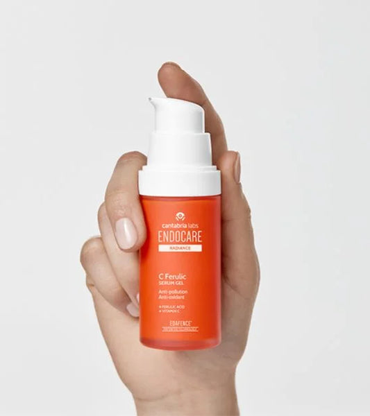 ENDOCARE RADIANCE C FERULIC serumas- gelis, 30 ml