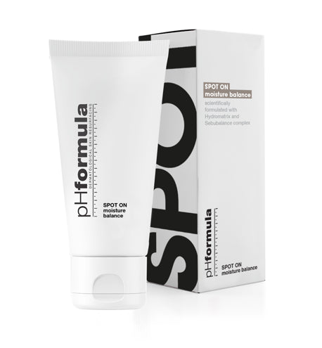 SPOT ON drėkinamasis veido kremas, 50 ml