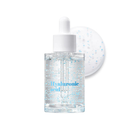 BOM Hyaluronic Acid Moisture Serum - veido serumas, 50 ml