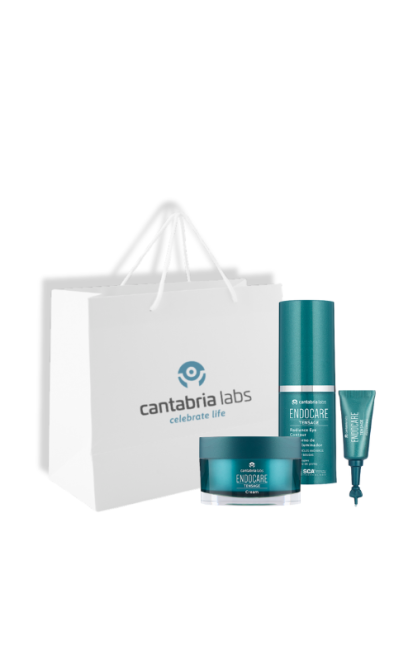 CANTABRIA LABS Maitinantis rinkinys brandžiai odai (50ml + 15ml + 2ml)