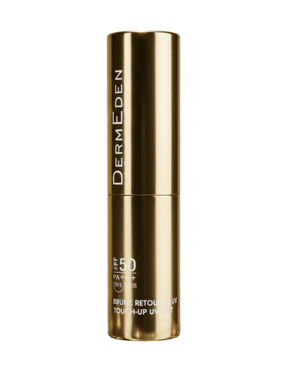 DermEden Apsauginė UV dulksna TOUCH UP MIST SPF50