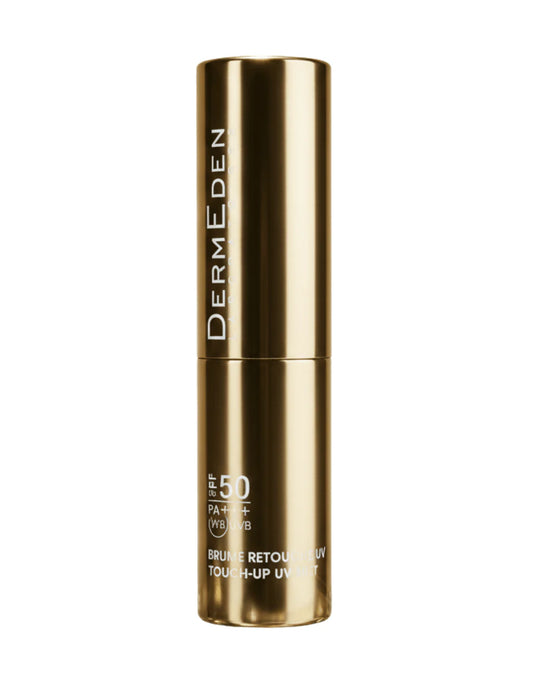 DermEden Apsauginė UV dulksna TOUCH UP MIST SPF50