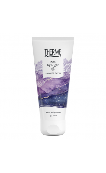 THERME ZEN BY NIGHT kūno prausiklis, 200 ml