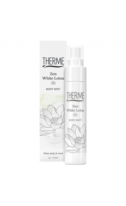 THERME ZEN WHITE LOTUS  KŪNO DULKSNA, 60 ml