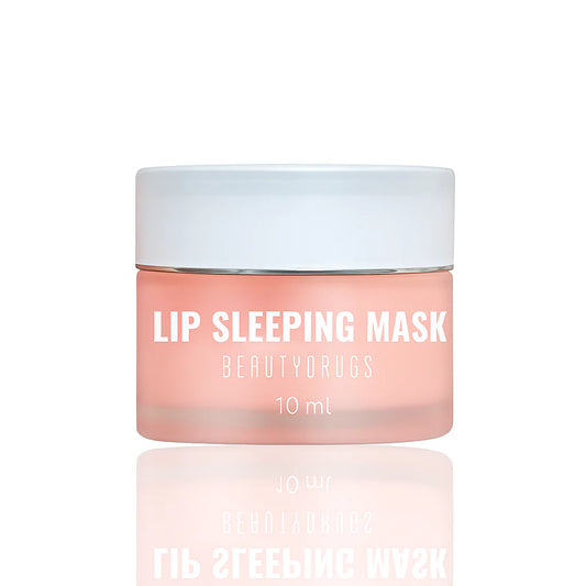 LIP SLEEPING MASK - Naktinė lūpų kaukė, 10 ml