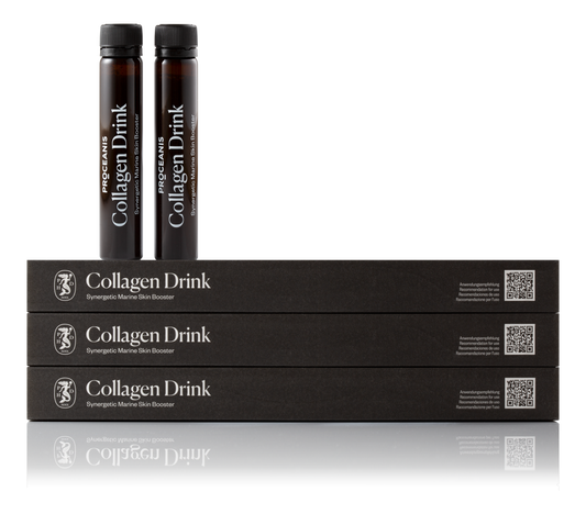 Proceanis Collagen Drink Travel geriamas kolagenas, 10 x 25 ml