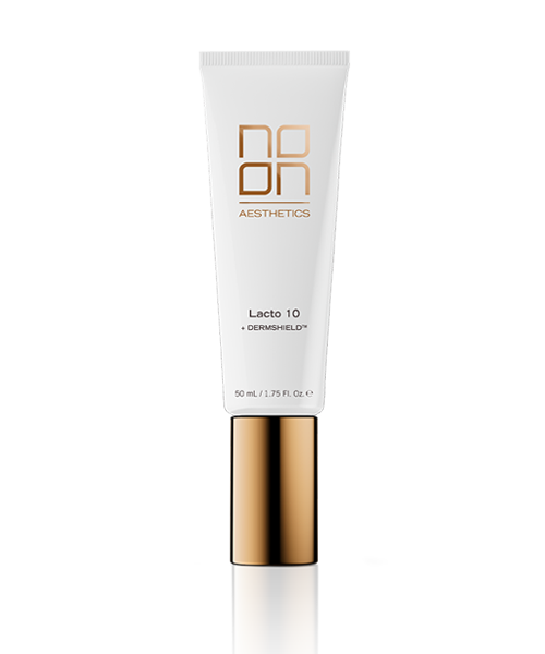 NOON Aesthetics™ Lacto-10 veido kremas