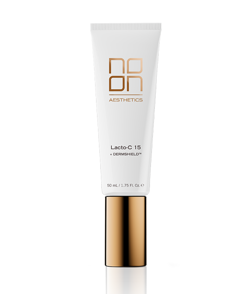 NOON Aesthetics™ Lacto- C 15 veido kremas, 50 ml