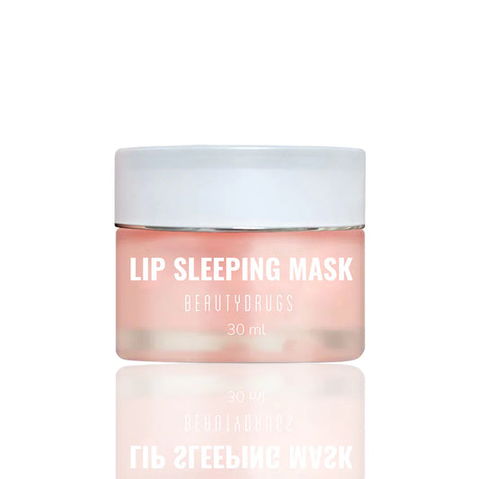 BEAUTYDRUGS LIP SLEEPING MASK naktinė lūpų kaukė, 30 ml