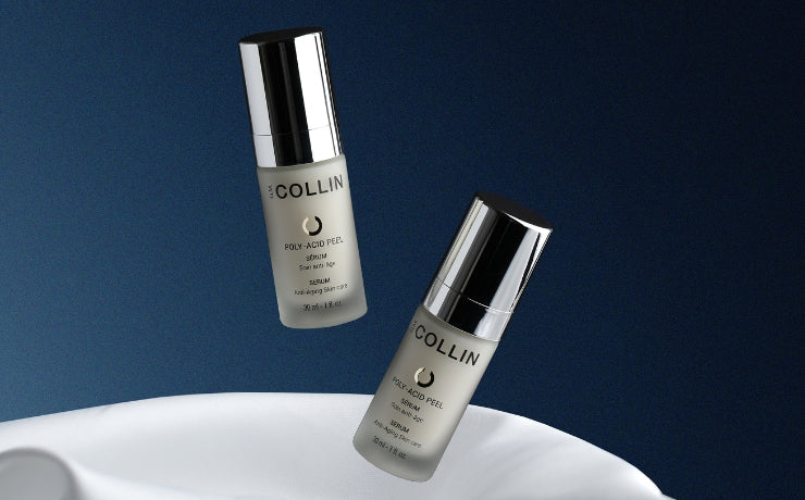 G.M. COLLIN POLY-ACID šveičiamasis serumas, 30 ml