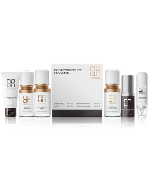 NOON POST PROCEDURE RINKINYS