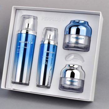 PEPPLUS PREMIUM rinkinys, 4 produktai