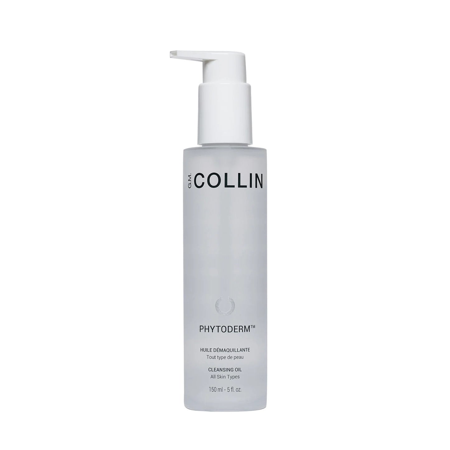 G.M. COLLIN PHYTODERM valomasis aliejus, 150 ml