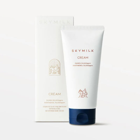 SKYMILK „PANTHENOL CREAM" veido kremas, 120 ml