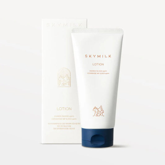 SKYMILK „CERAMIDE LOTION” kūno losjonas, 200 ml