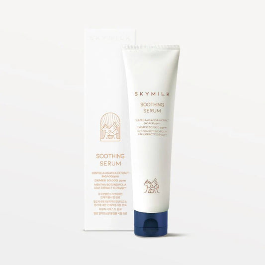 SKYMILK „CENTELLA SOOTHING SERUM” veido serumas, 100 ml
