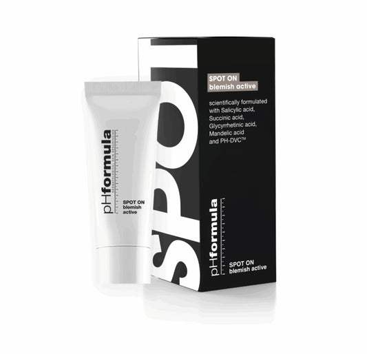 SPOT ON stipri priemonė nuo spuogų