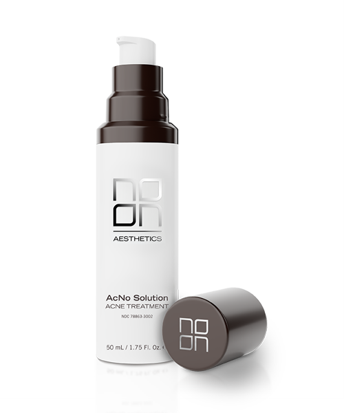 NOON Aesthetics™ AcNo Solution kremas, 50 ml