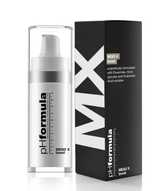 MESO X BOOST SERUMAS 30ML