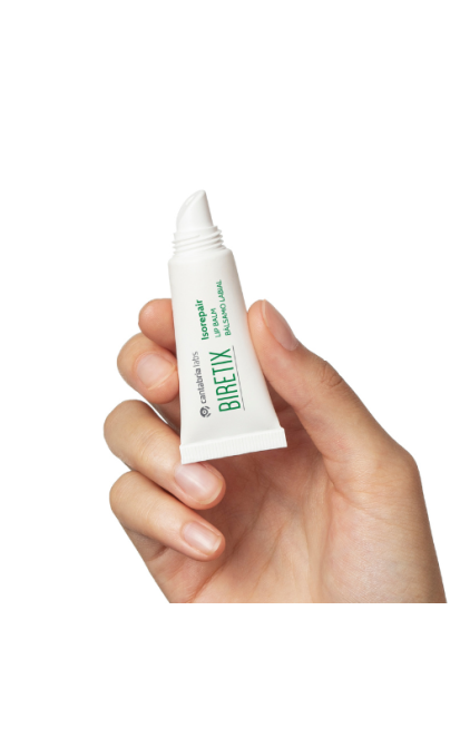 BIRETIX ISOREPAIR lūpų balzamas, 10 ml