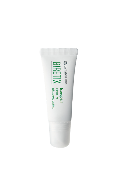BIRETIX ISOREPAIR lūpų balzamas, 10 ml