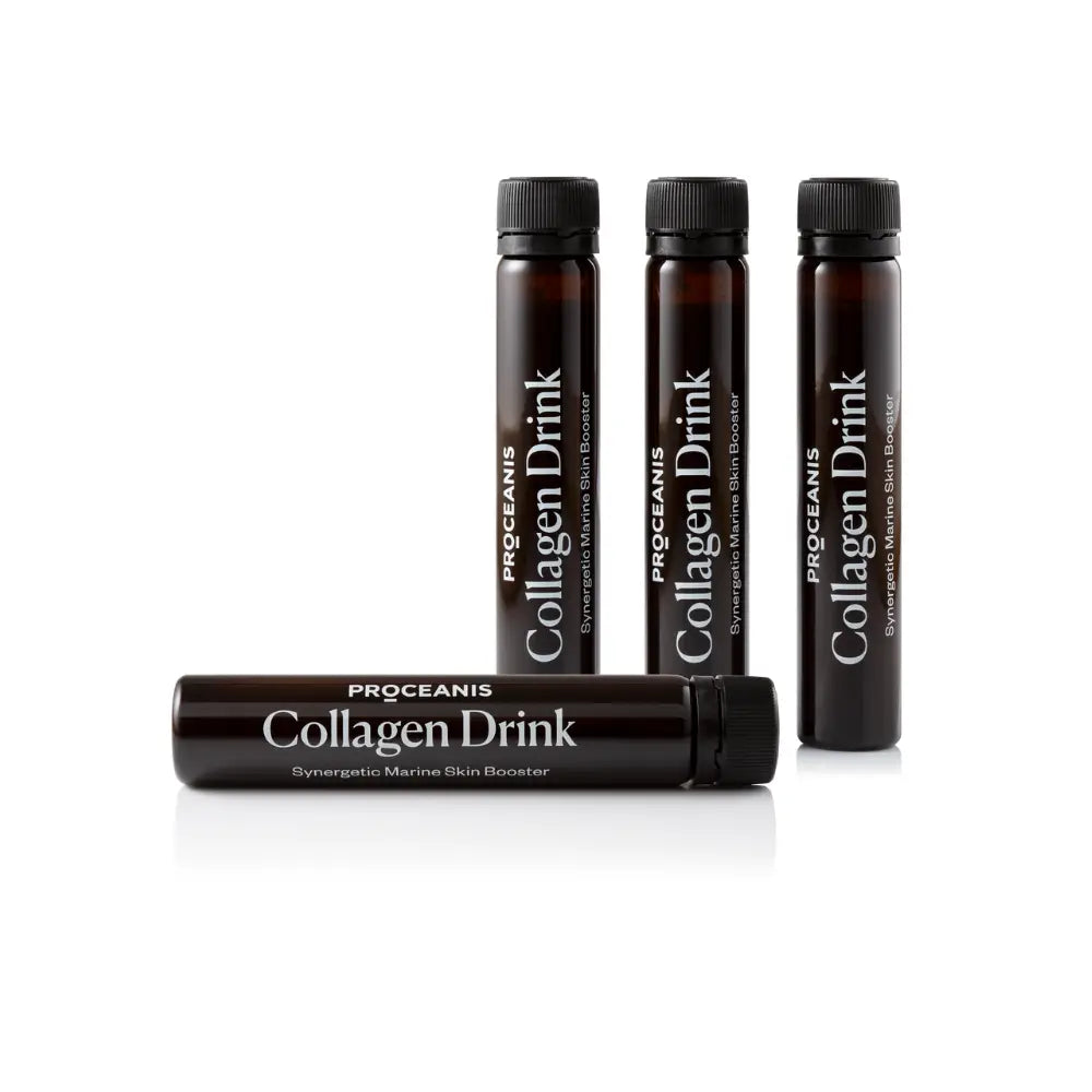 Proceanis Collagen Drink Travel geriamas kolagenas, 10 x 25 ml