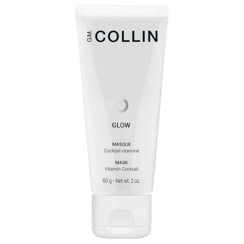 G.M. COLLIN  GLOW vitamininė veido kaukė, 60 g