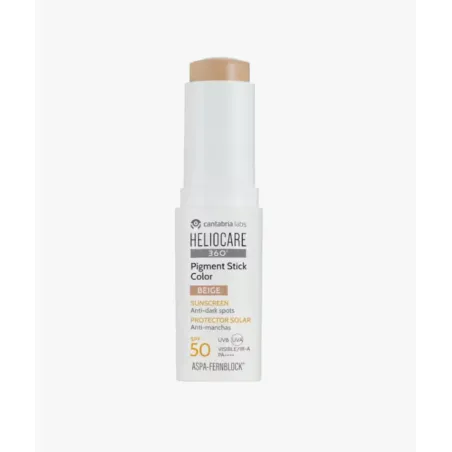 HELIOCARE 360 pieštukas su spalva SPF50, BEIGE, 10 G
