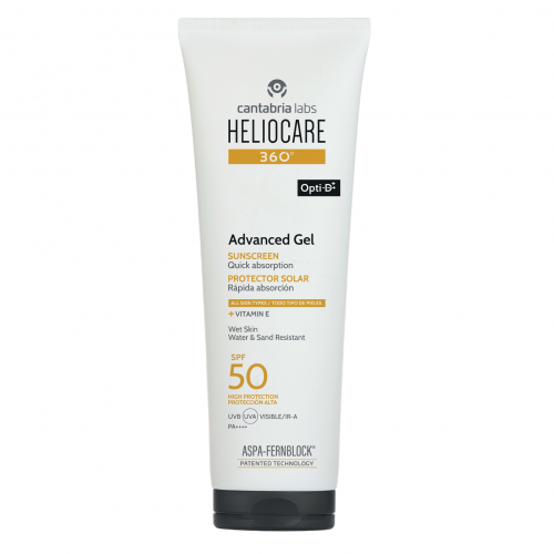 HELIOCARE 360 ADVANCED GELIS SPF 50, 100ml
