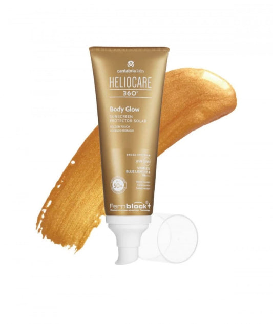 HELIOCARE 360 BODY GLOW SPF50+, 100 ml