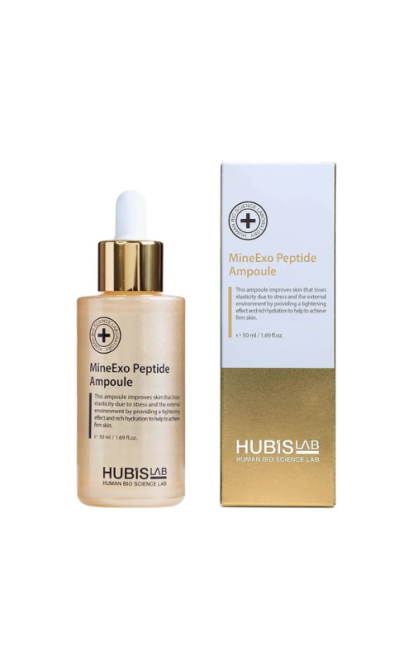 HUBISLAB MINEEXO PEPTIDŲ AMPULĖ, 50ml
