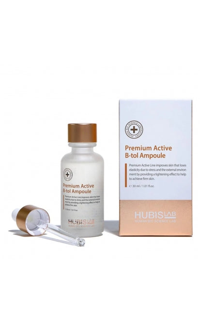 HUBISLAB PREMIUM ACTIVE B-TOL AMPULĖ, 30 ml