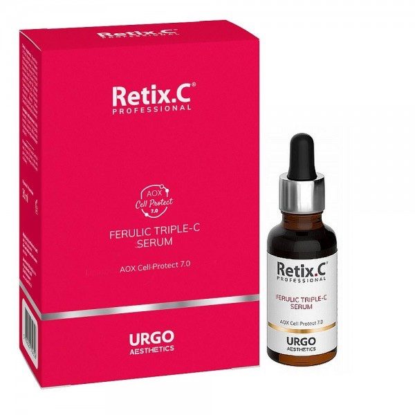 Retix.C FERULIC TRIPLE-C serumas, 30 ml