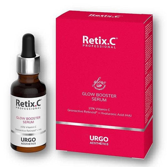 Retix.C GLOW BOOSTER serumas, 30 ml