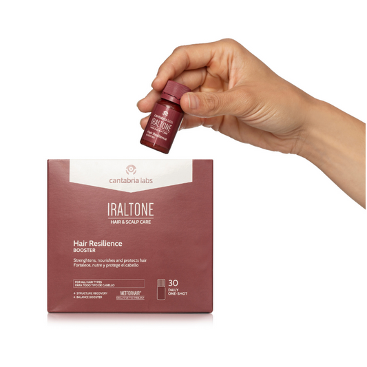 IRALTONE HAIR RESILIENCE BOOSTER PAPILDAI, 30x15 ML