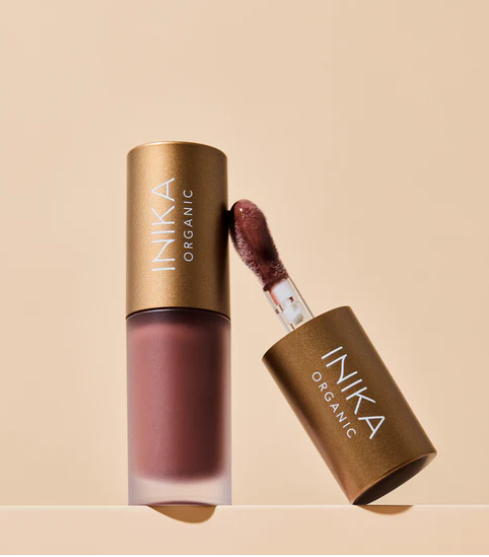 INIKA ORGANIC LŪPŲ ALIEJUS - CINNAMON, 5 ml